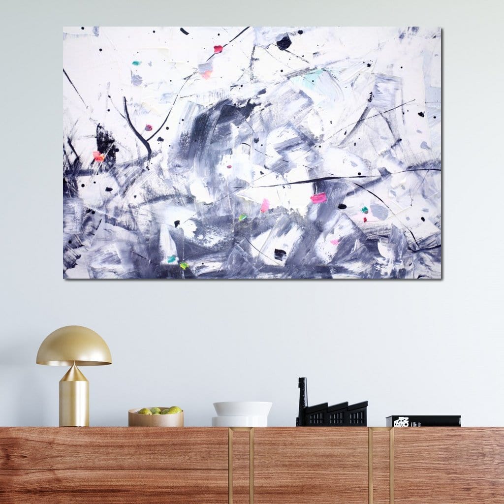 Desires of Tomorrow Canvas Wall Art