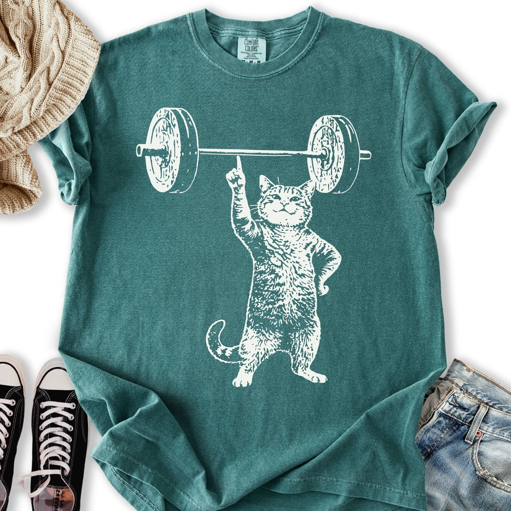 Too Easy Gym Relaxed Tee