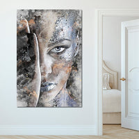 Girl - Mateo Canvas Wall Art