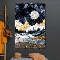Mateo's Collection 4 Canvas Wall Art