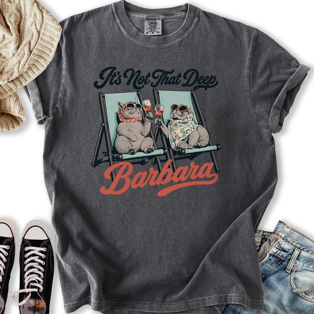 Cat Besties Relaxed Tee
