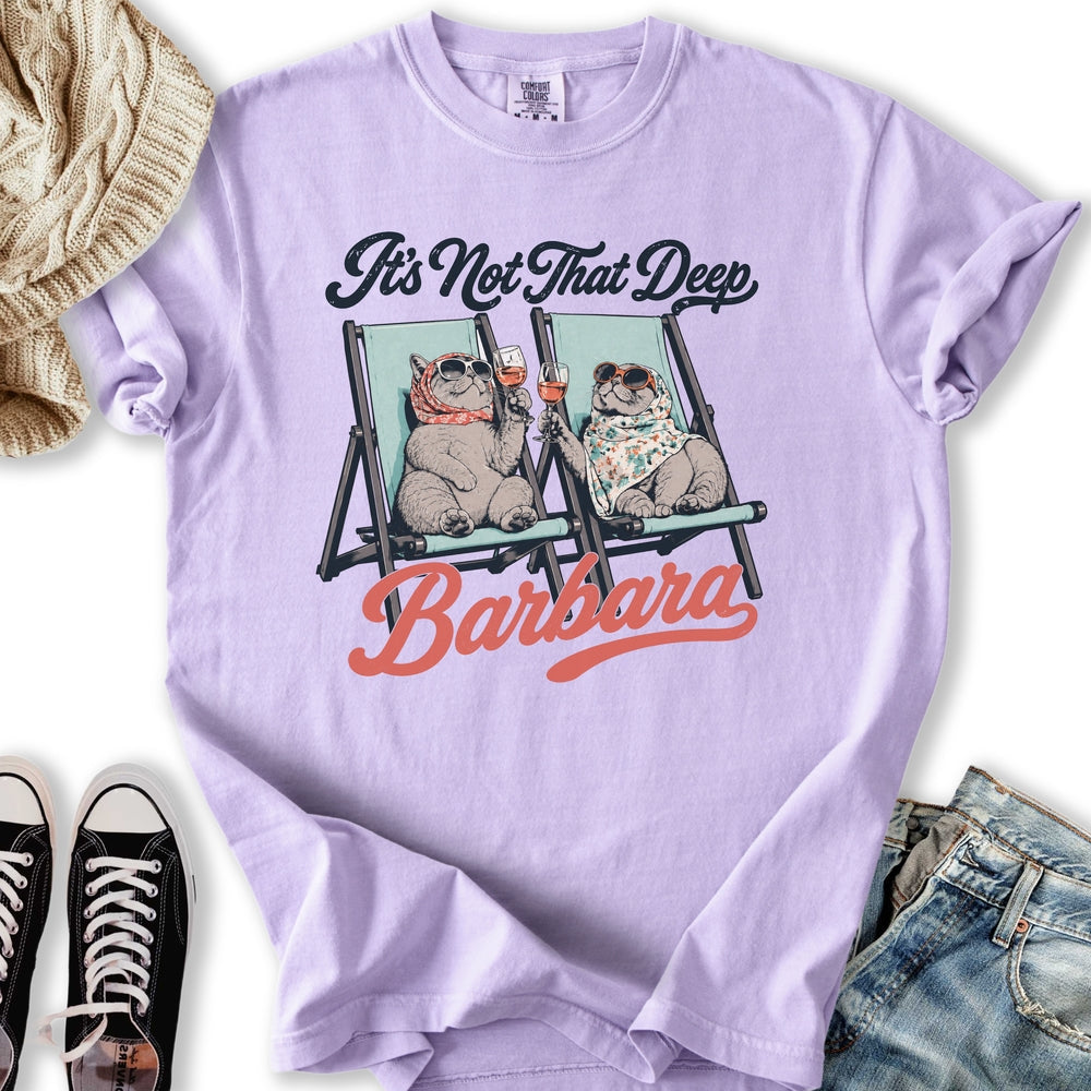 Cat Besties Relaxed Tee
