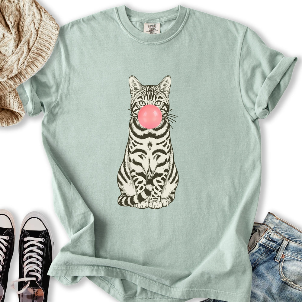 Bengal Bubblegum Relaxed Tee