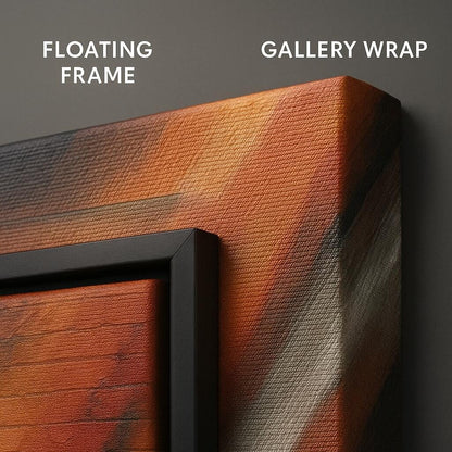 Sensual Graffiti Art Canvas Wall Art