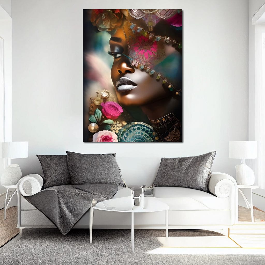 The Intriguing Collection 003 Canvas Wall Art
