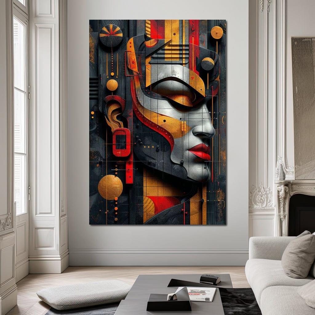 Guardians of the Evening Skies Canvas Wall Art