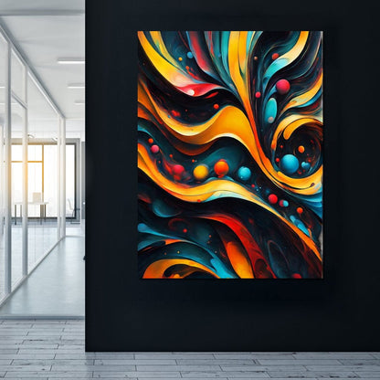 Whispers of the Wind Canvas Wall Art