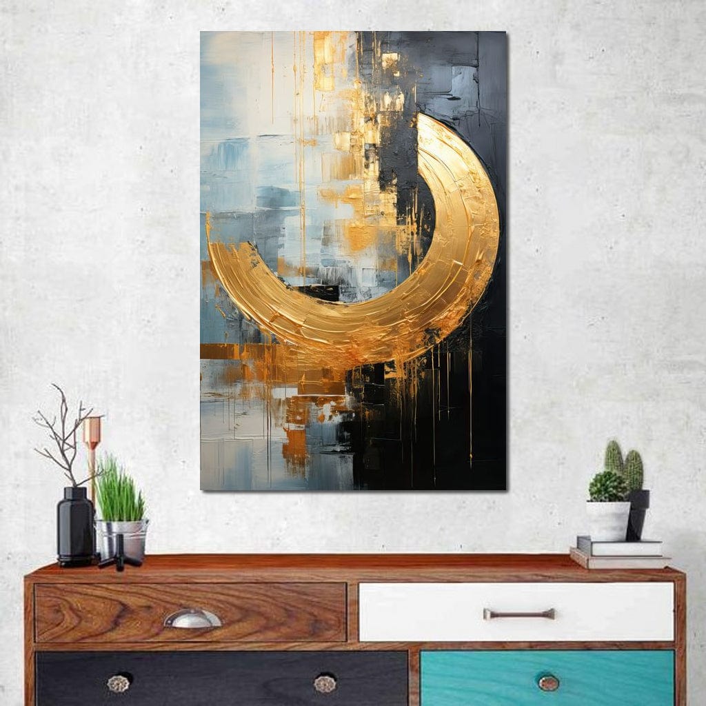 Aurora Marina Dreamscape Canvas Wall Art