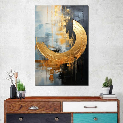 Aurora Marina Dreamscape Canvas Wall Art