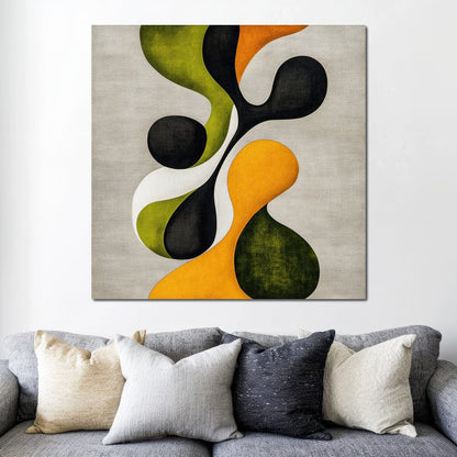 Earth & Energy Canvas Wall Art