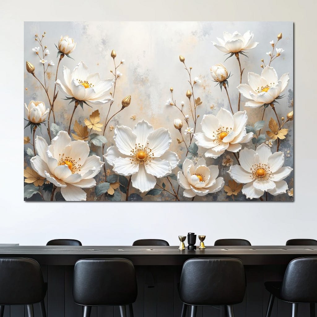 Summer Whispers Canvas Wall Art