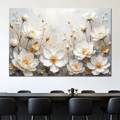 Summer Whispers Canvas Wall Art