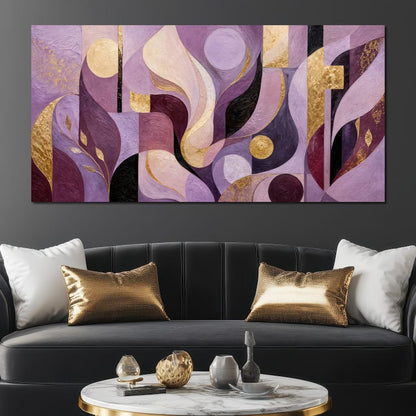 The Shape of Quiet Canvas Wall Art