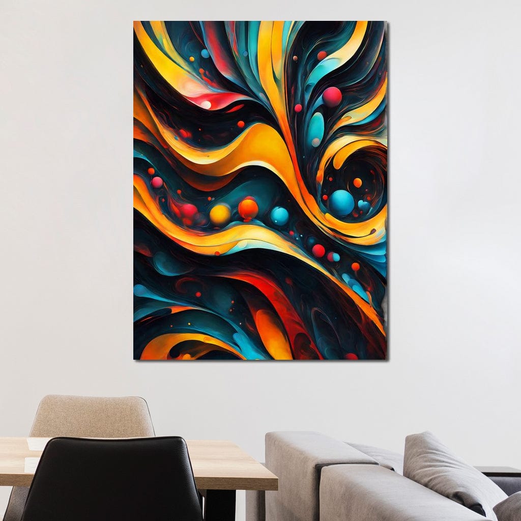 Whispers of the Wind Canvas Wall Art