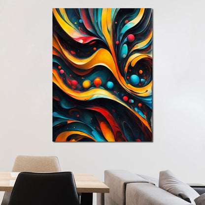 Whispers of the Wind Canvas Wall Art