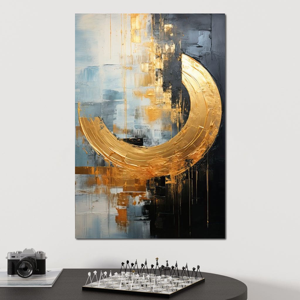 Aurora Marina Dreamscape Canvas Wall Art
