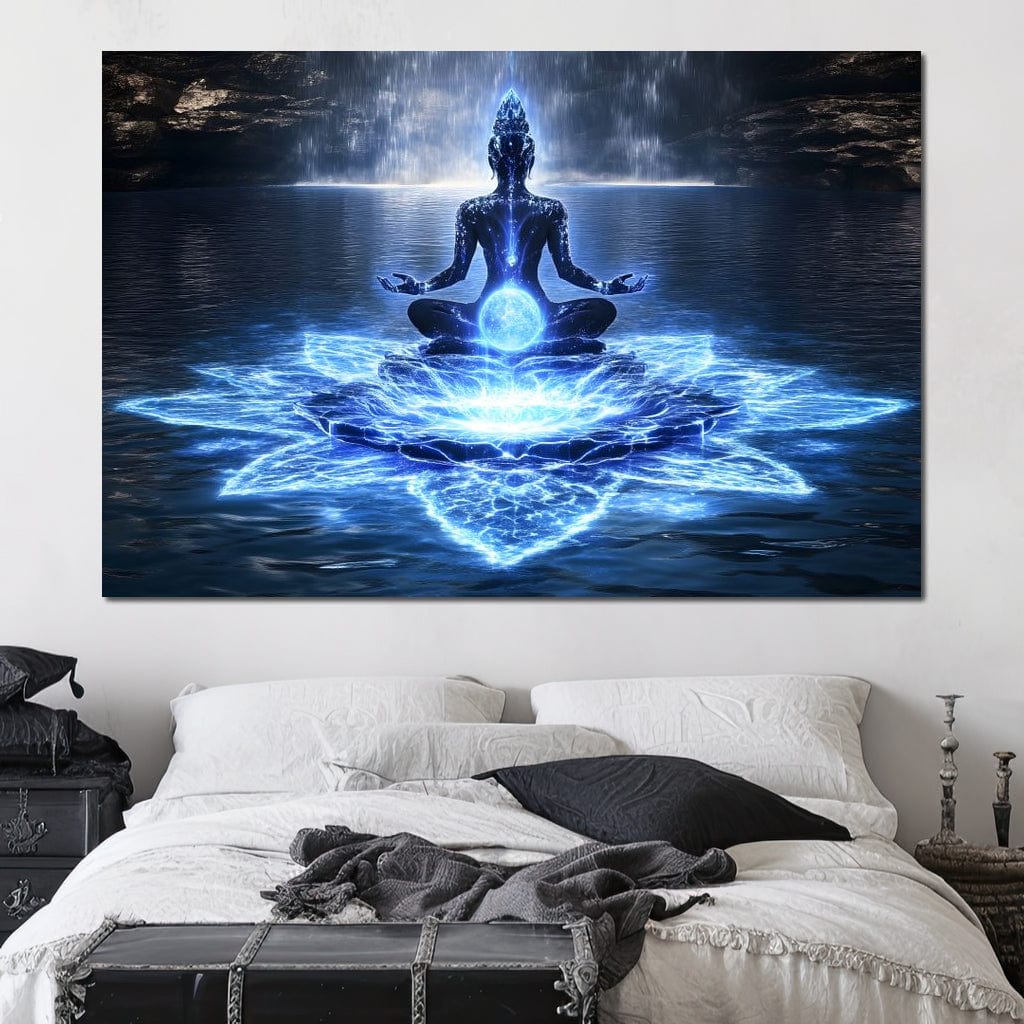 Meditation & Inner Peace Canvas Wall Art
