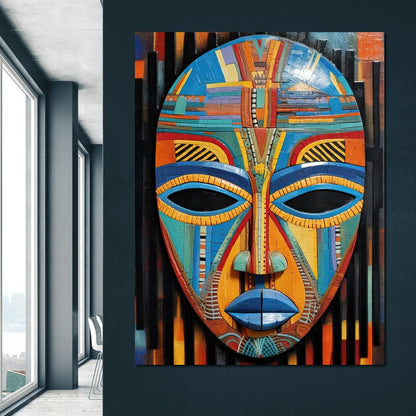 Spirit of the Ancestors Canvas Wall Art