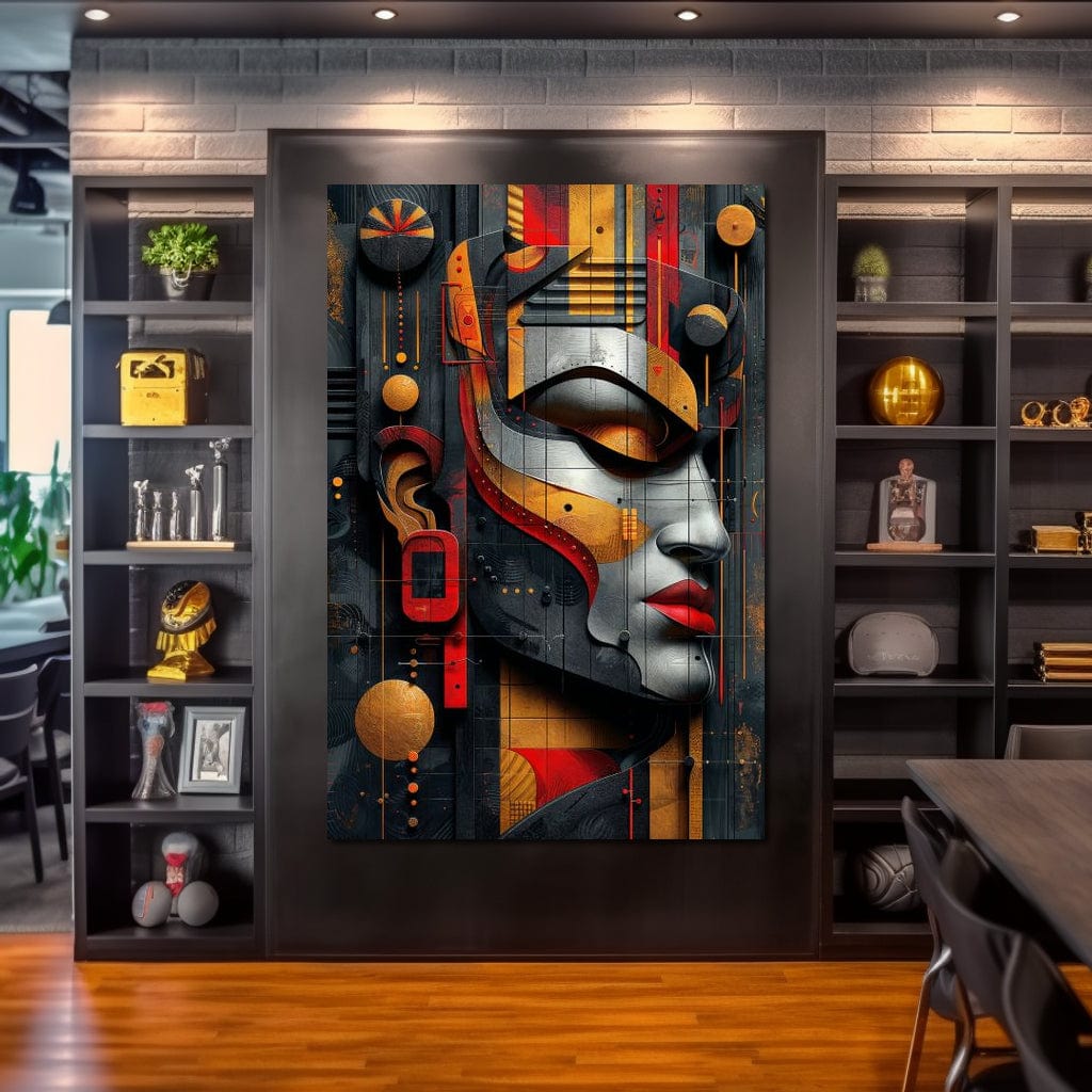 Guardians of the Evening Skies Canvas Wall Art