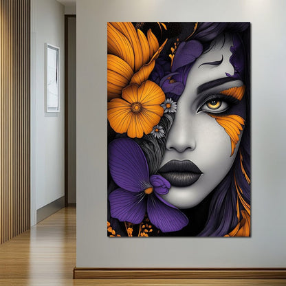 The Bloom Within 2 Canvas Wall Art