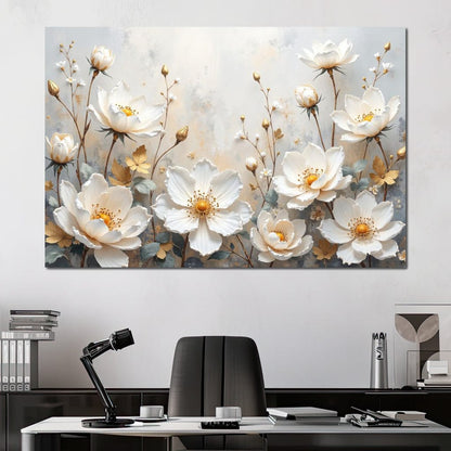 Summer Whispers Canvas Wall Art