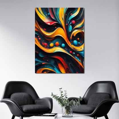 Whispers of the Wind Canvas Wall Art