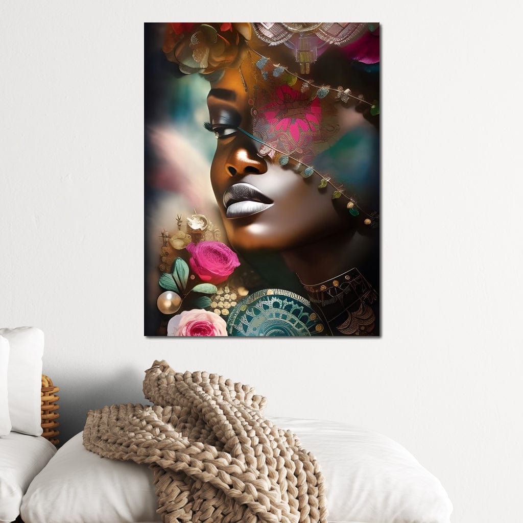 The Intriguing Collection 003 Canvas Wall Art