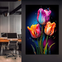 Blossom Bliss Canvas Wall Art