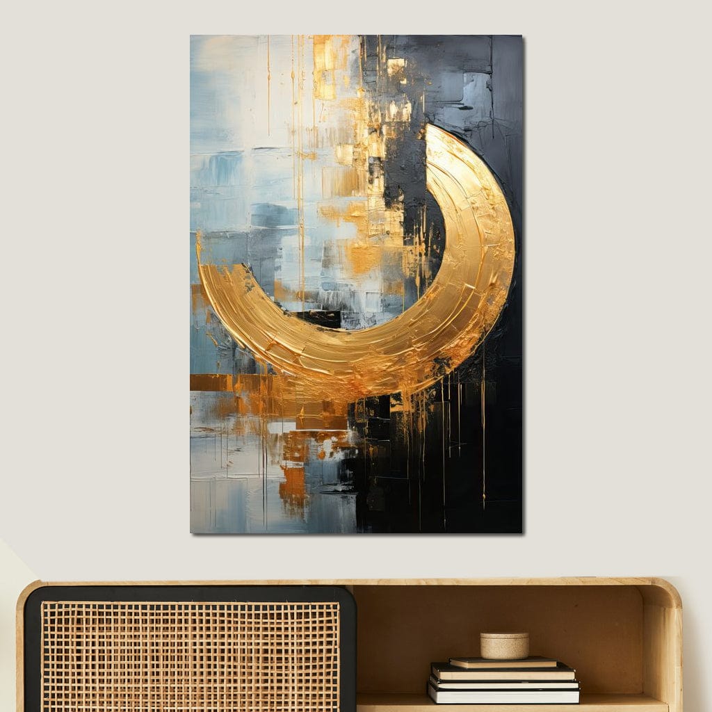 Aurora Marina Dreamscape Canvas Wall Art