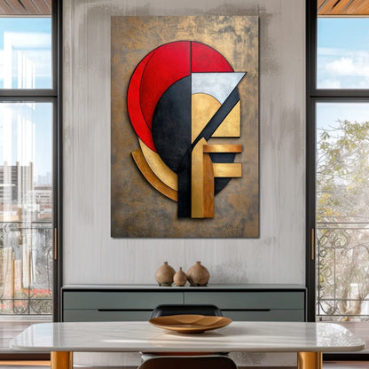 Deco Dreams Canvas Wall Art