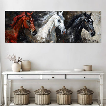 Galloping Dreams Canvas Wall Art