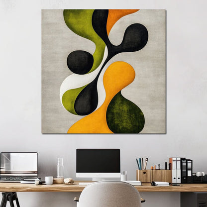 Earth & Energy Canvas Wall Art