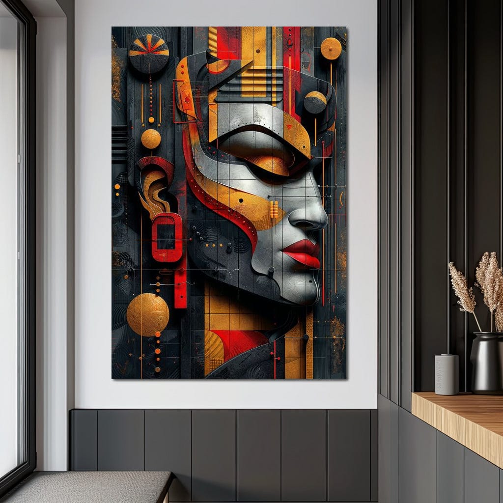Guardians of the Evening Skies Canvas Wall Art