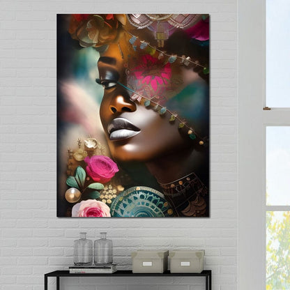 The Intriguing Collection 003 Canvas Wall Art