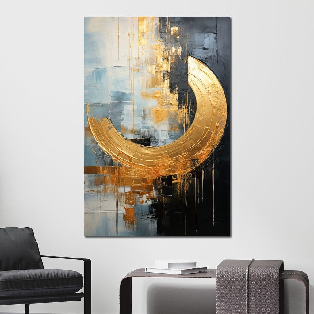 Aurora Marina Dreamscape Canvas Wall Art