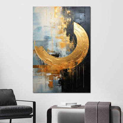 Aurora Marina Dreamscape Canvas Wall Art