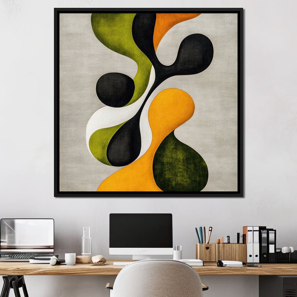 Earth & Energy Canvas Wall Art