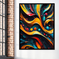 Whispers of the Wind Canvas Wall Art