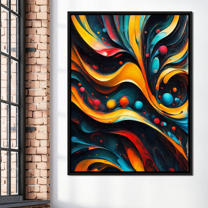 Whispers of the Wind Canvas Wall Art