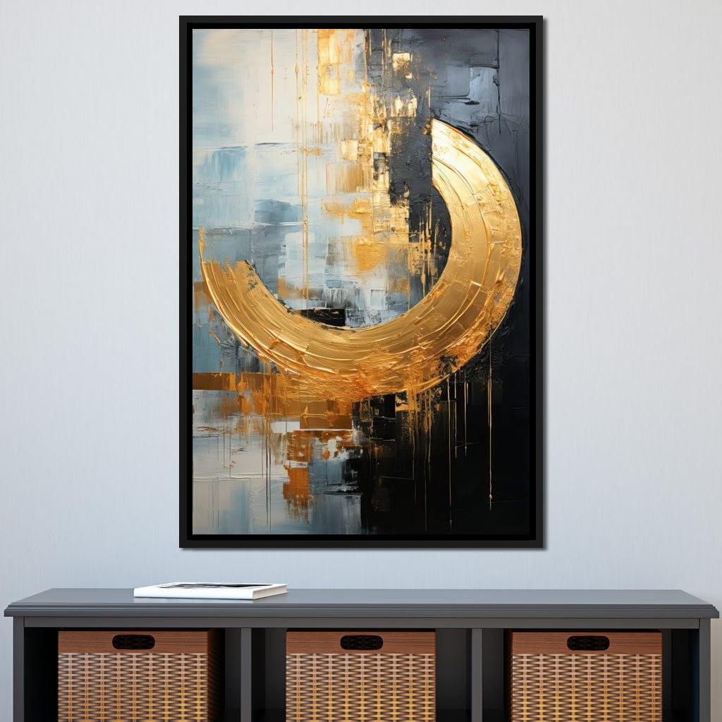 Aurora Marina Dreamscape Canvas Wall Art