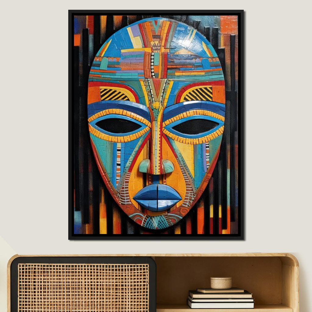 Spirit of the Ancestors Canvas Wall Art