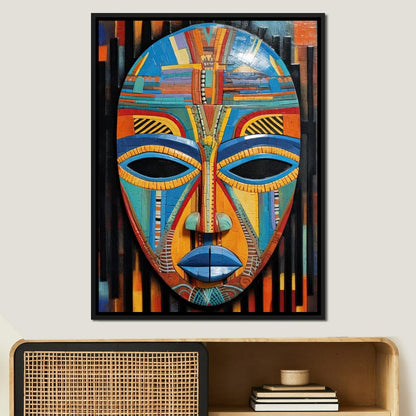Spirit of the Ancestors Canvas Wall Art