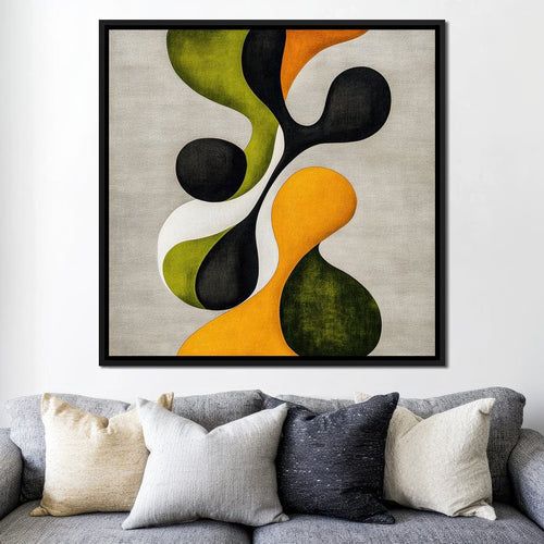 Earth & Energy Canvas Wall Art