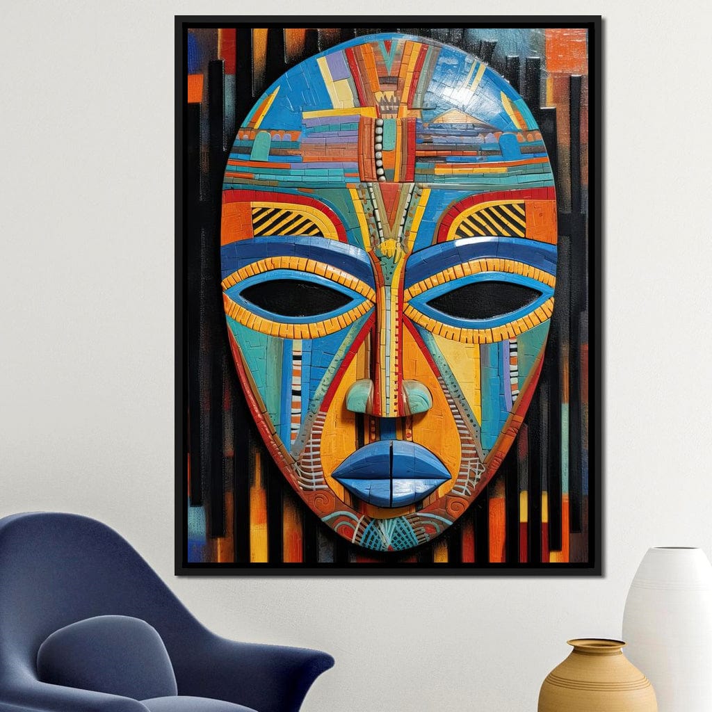 Spirit of the Ancestors Canvas Wall Art