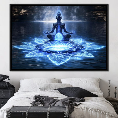 Meditation & Inner Peace Canvas Wall Art