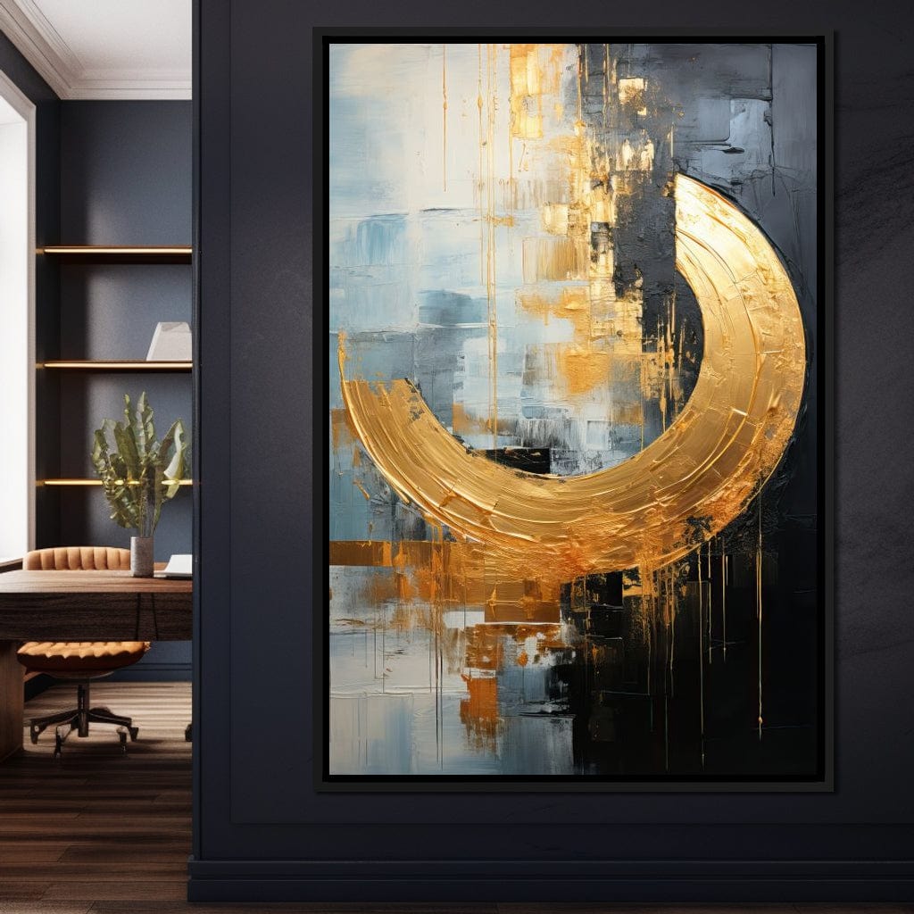 Aurora Marina Dreamscape Canvas Wall Art
