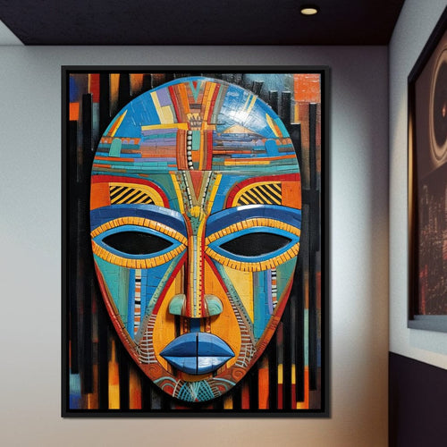 Spirit of the Ancestors Canvas Wall Art