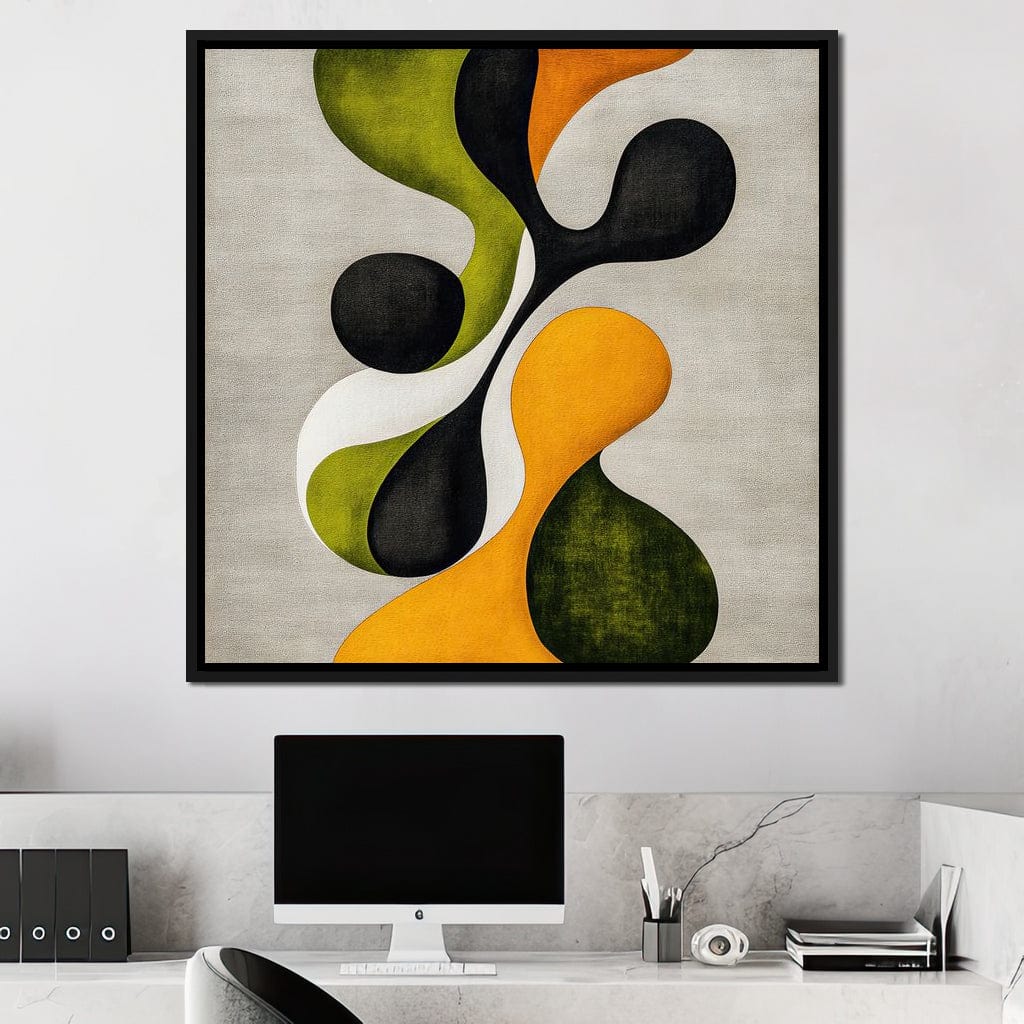 Earth & Energy Canvas Wall Art
