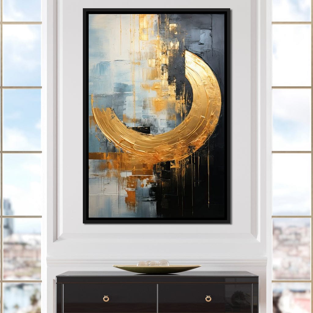 Aurora Marina Dreamscape Canvas Wall Art
