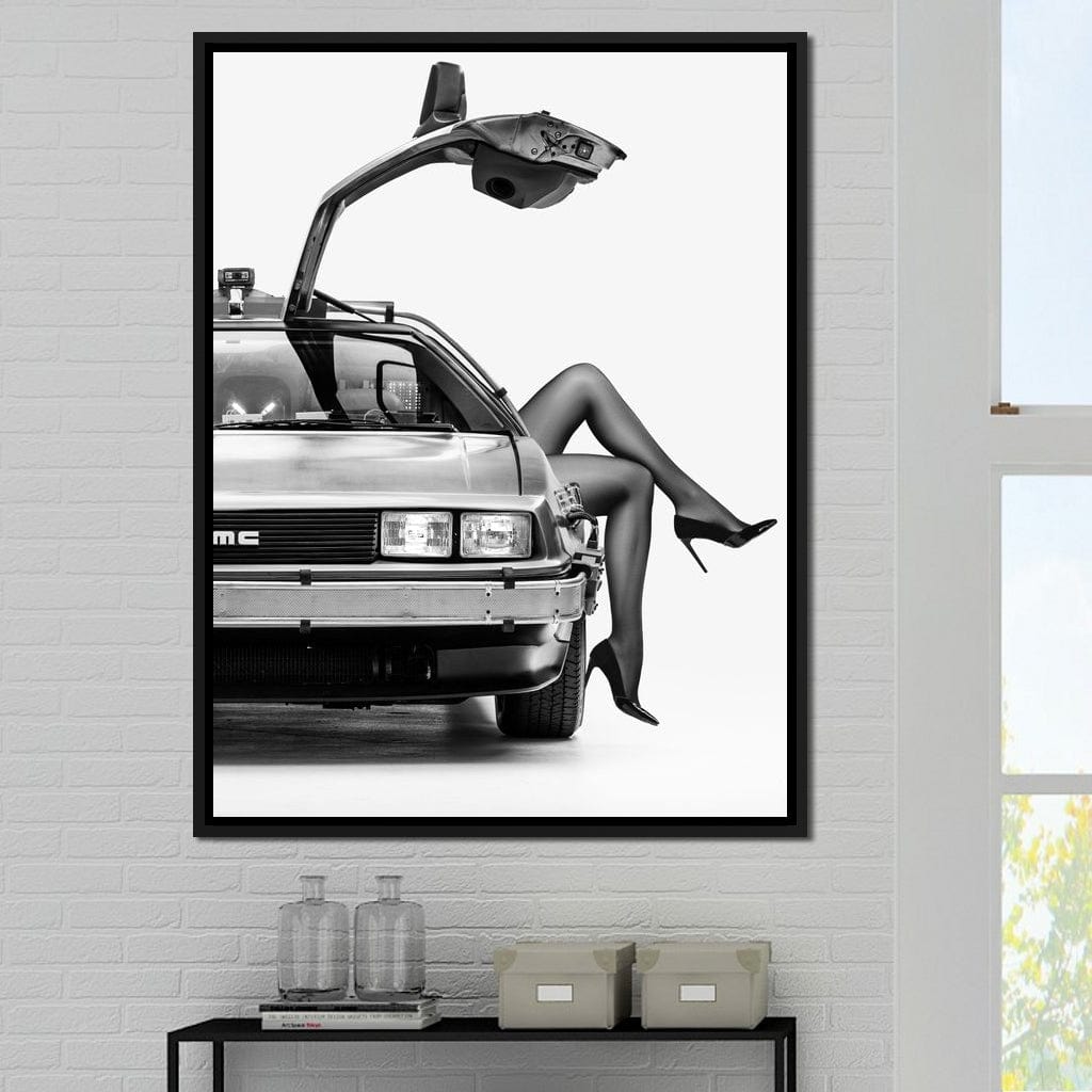 The Future Is Female 3 Canvas Wall Art